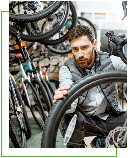 Choosing the right electric bike