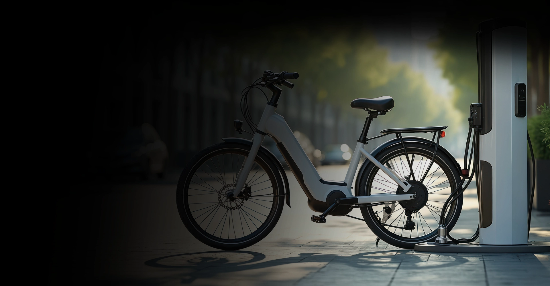 The electric bike: between technology and freedom